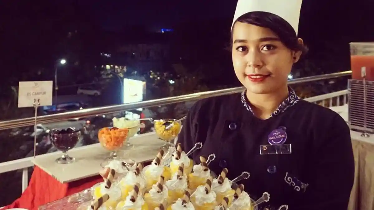 Dukung Gerakan Earth Hour, Hotel Dalton Tawarkan Promo All You Can Eat