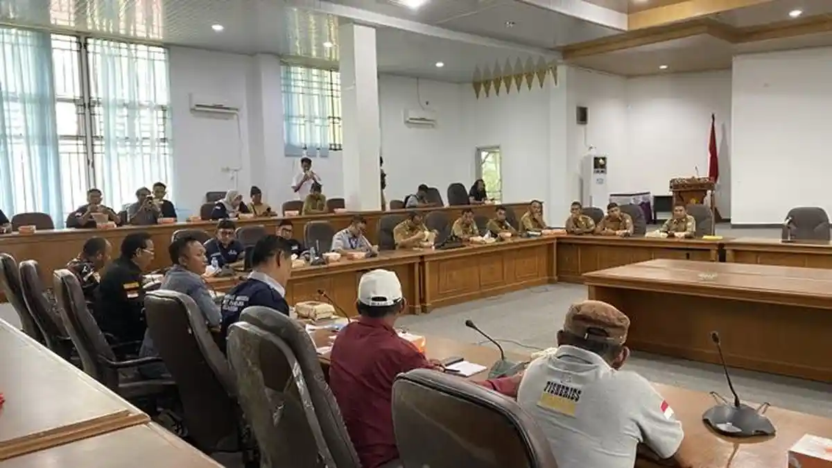 Polemik Tambang di Kepala Burung Bukit Layang, DPRD Soroti Dugaan Pungli dan Monopoli