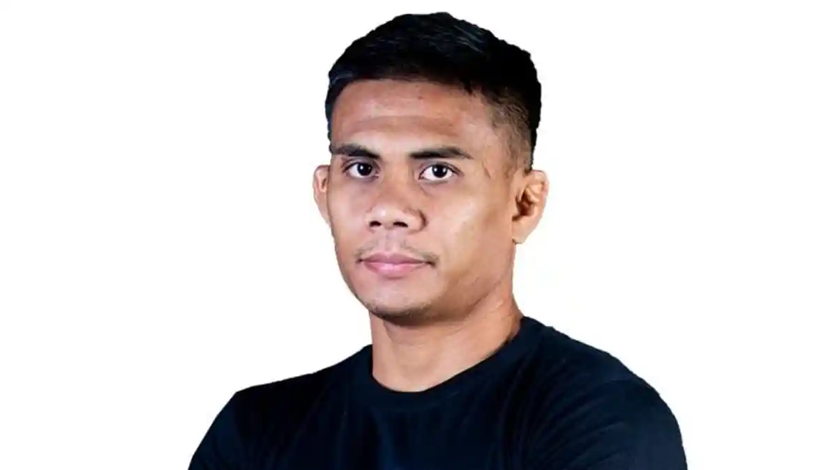 Satu Lagu Maher Zein Jadi Pegangan Eko Roni Saputra Arungi ONE Championship