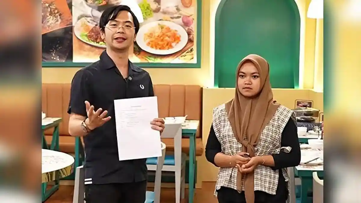 Pemilik Lamborghini yang Tabrak Suzuki Ignis di Tol Jombang, Belikan ...