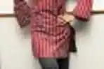 Gaya Busana Muslim Marissa Haque