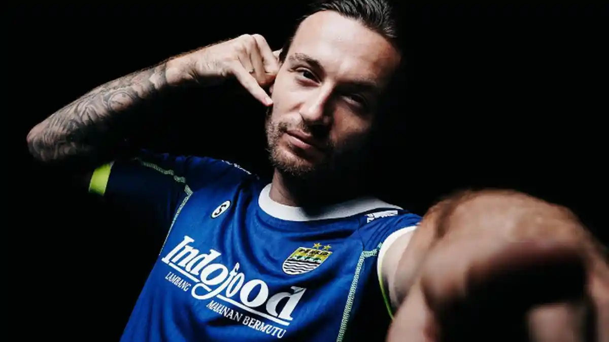 Ada Jakmania yang Harap Marc Klok CLBK di Persija, Ternyata Persis Solo Siap Bajak dari Persib?