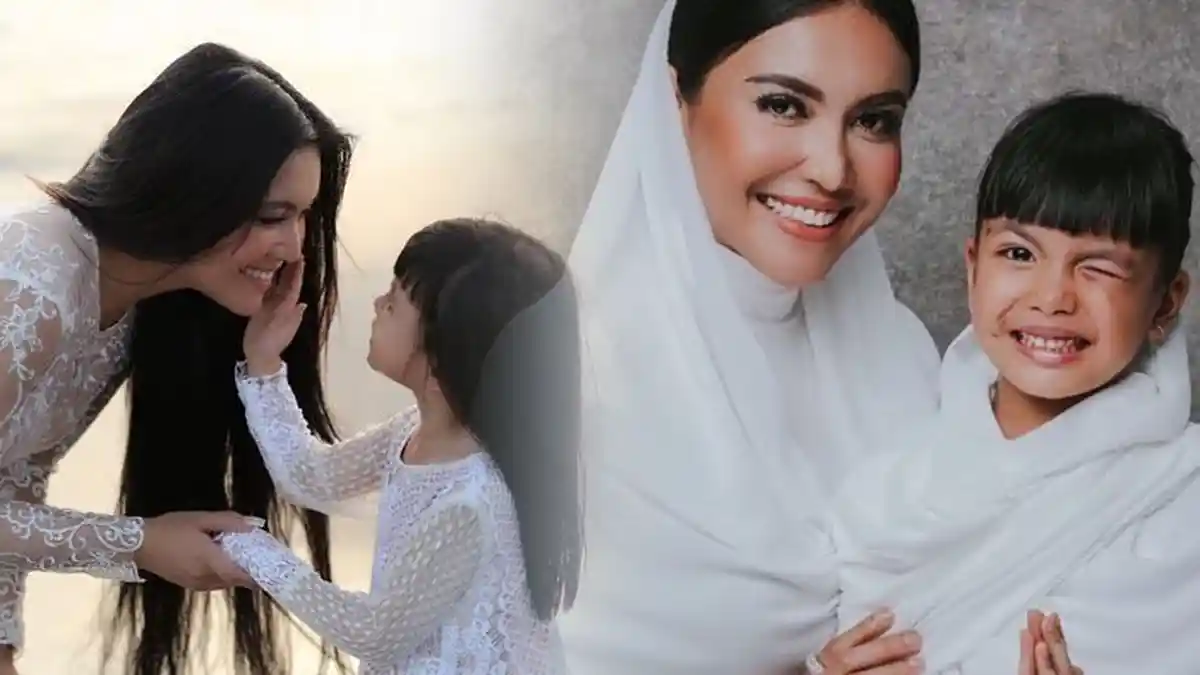 Denada Curhat Keteteran Bayar Biaya SPP Anak di Singapura: Sampai Bingung Bayarnya