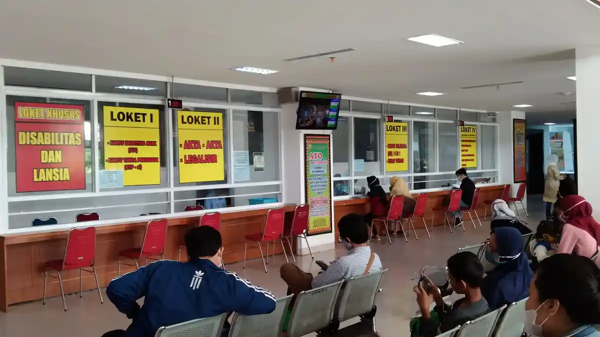 Pasca Libur Nasional Isra Miraj, ASN Bandar Lampung Bekerja Normal