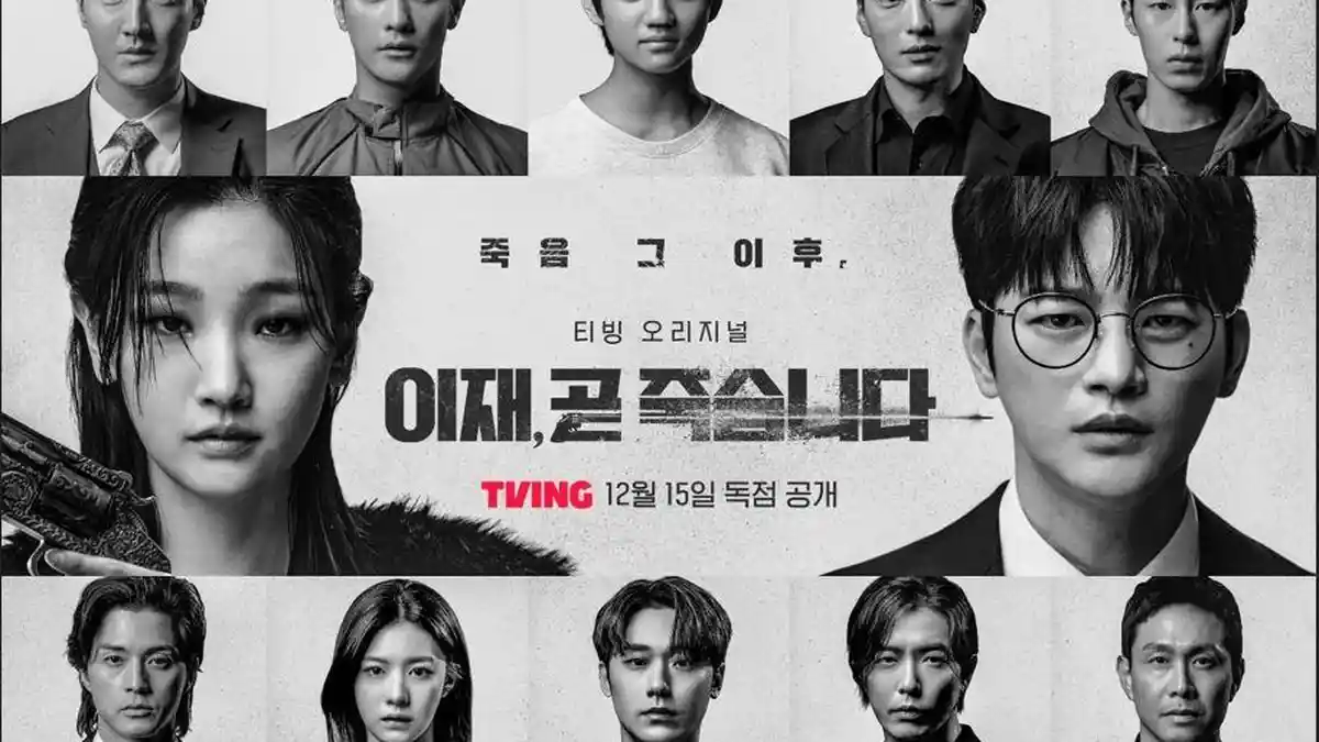 Sinopsis Death Game, Drakor Adaptasi Webtoon Betabur Bintang