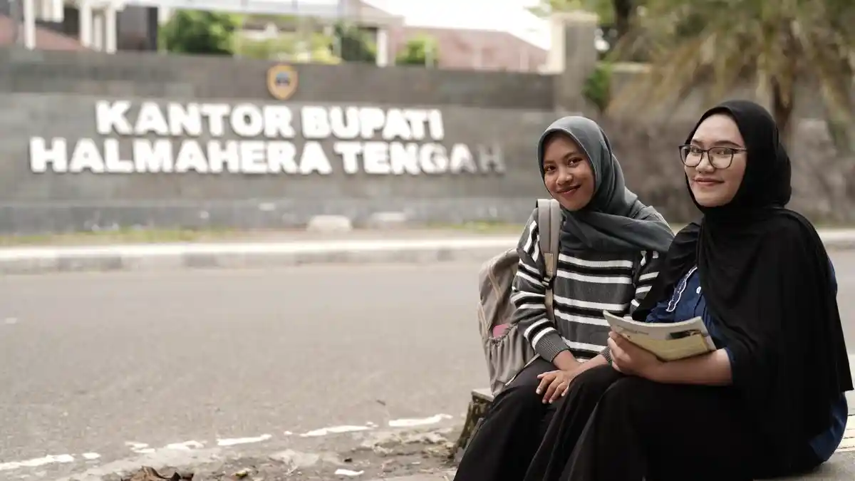 Beasiswa Weda Bay Hadirkan Peluang Pendidikan