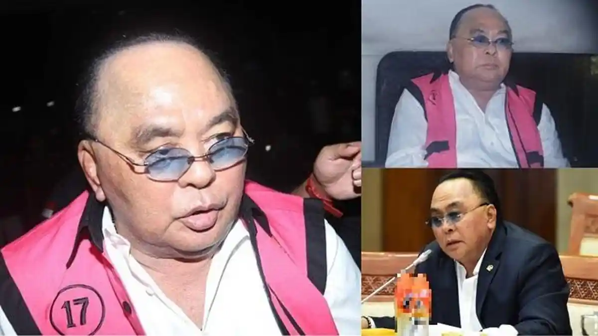 Respon PDIP Saat Kadernya, Ismail Thomas Jadi Tersangka Korupsi dan Pemalsuan Dokumen Tambang