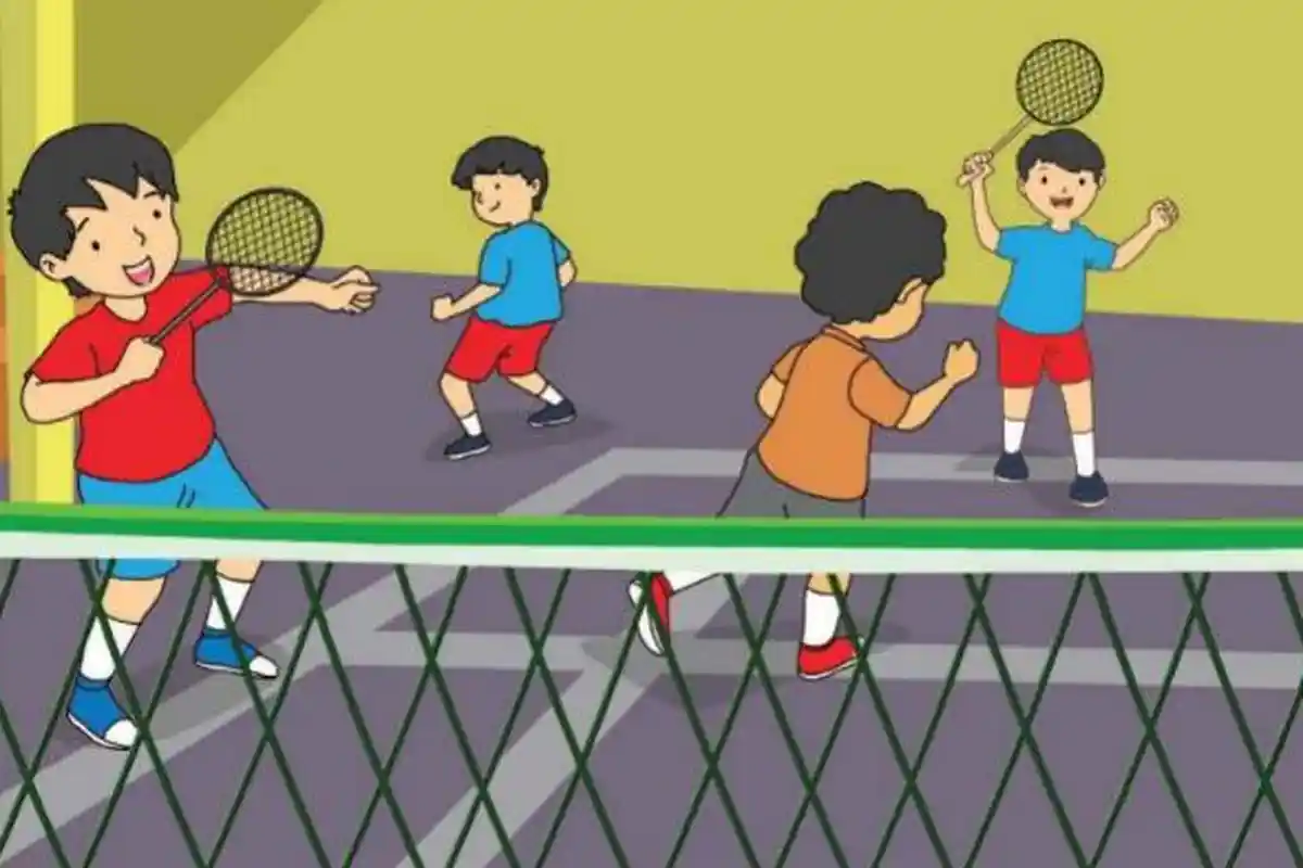 Kumpulan Soal dan Kunci Jawaban PJOK Kelas 5 SD Kurikulum Merdeka BAB 3 Keterampilan Konsep Gerak