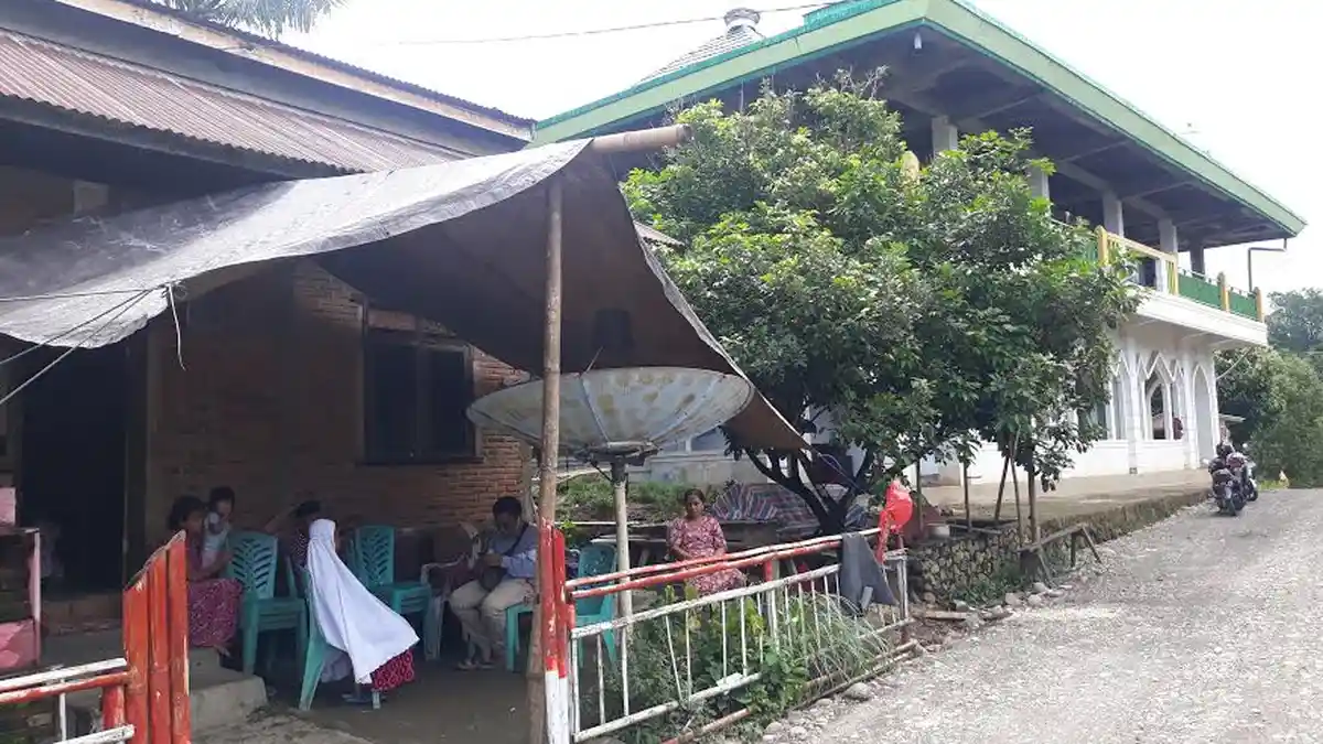Kronologi Tewasnya Rudi Salam, Mahasiswa Unhas yang Jatuh dari Masjid Saat Cari Sinyal Internet