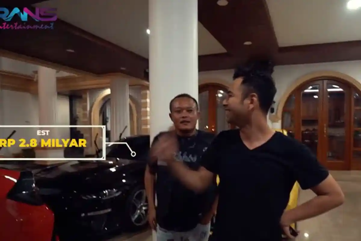Sule Tak Lagi Tertarik Koleksi Mobil Mewah, Raffi Ahmad Rasakan Hal Sama, Mantan Nathalie: Buat Apa