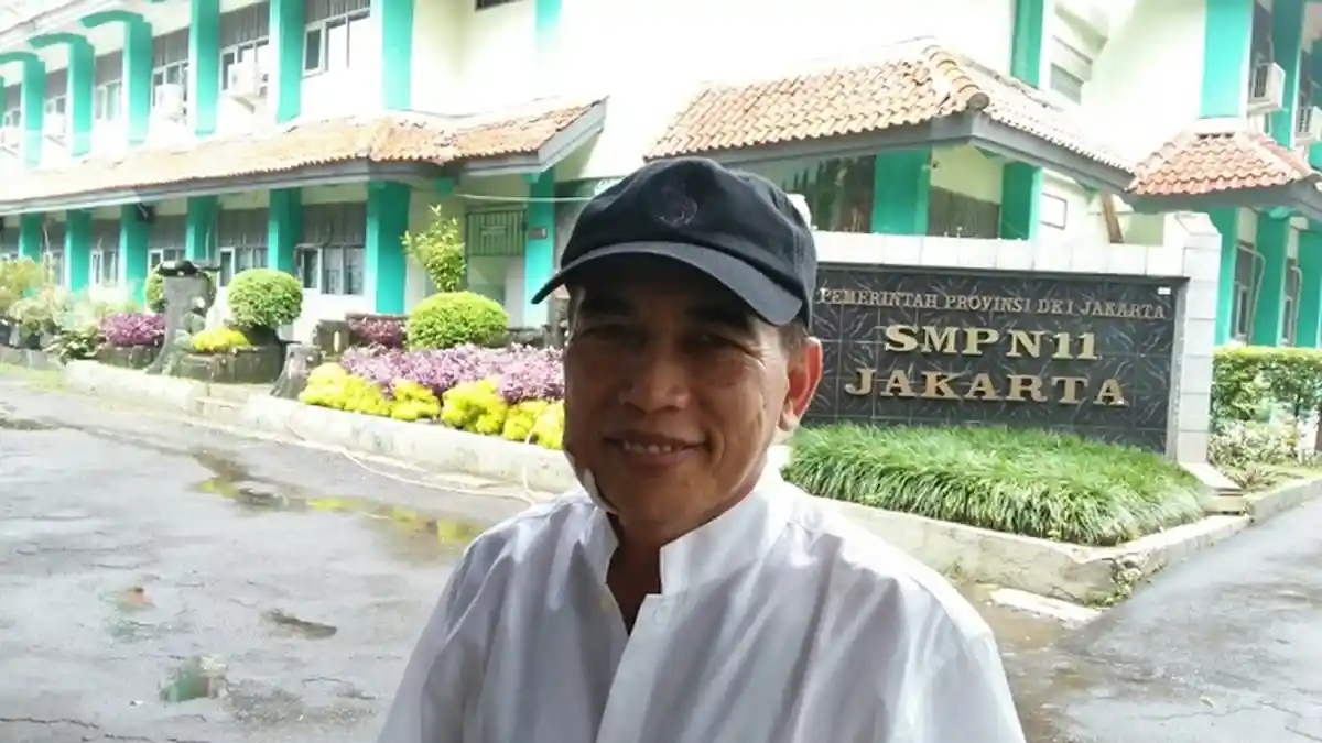 Kepala SMPN 11 Jakarta: Sulit Untuk Berbuat Curang di UNBK