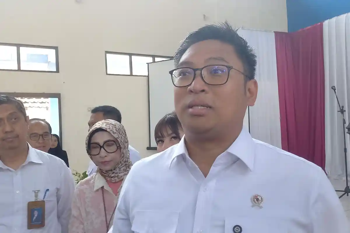 Sudaryono Bantah Isu Meregangnya Hubungan Prabowo dan Gibran