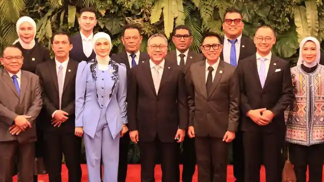 Respons Pidato Prabowo, Pimpinan Komisi XII DPR Minta Tata Pengelolaan SDA Diperkuat