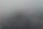 Sholat Idul Adha Berselibut Kabut Asap