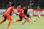 Persija Ditahan Imbang Pelita Bandung Raya 1-1