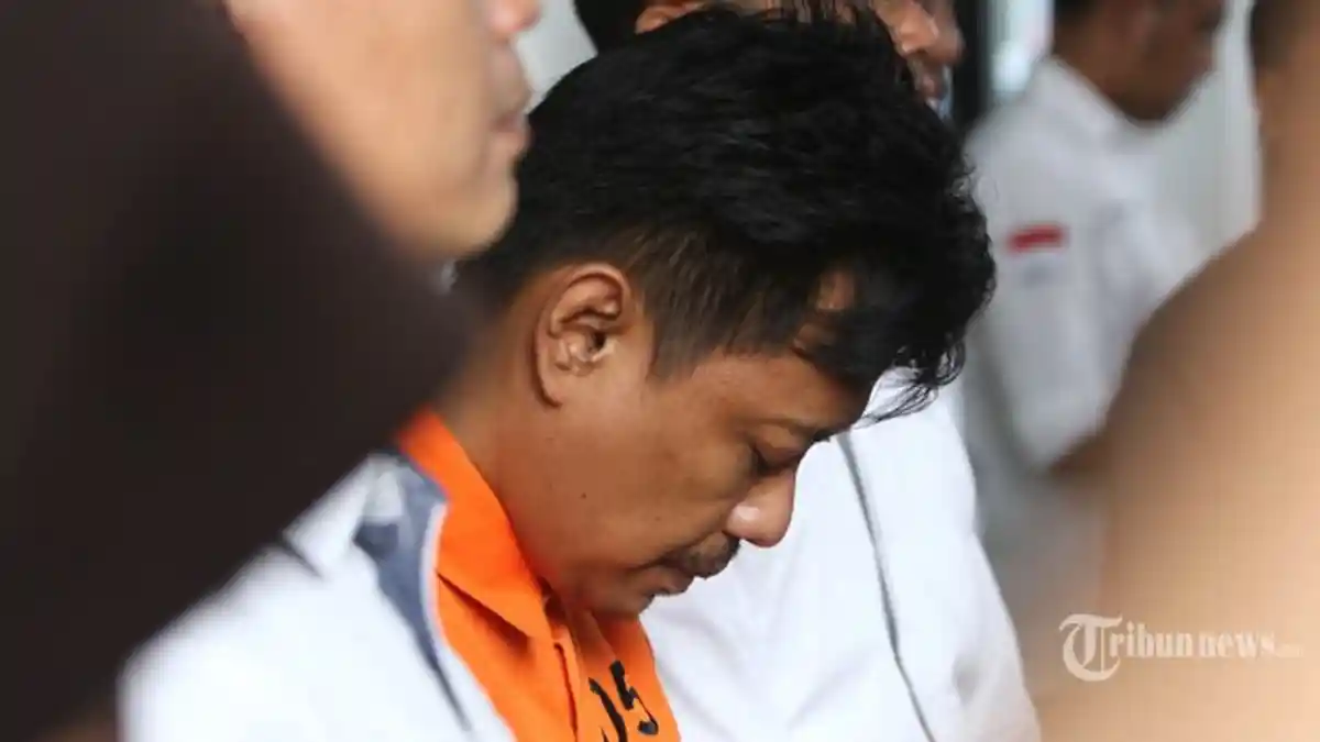 Komika Mudy Taylor Sudah Konsumsi Narkoba Selama 15 Tahun