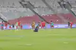 Latihan Timnas Indonesia Jelang Lawan Oman