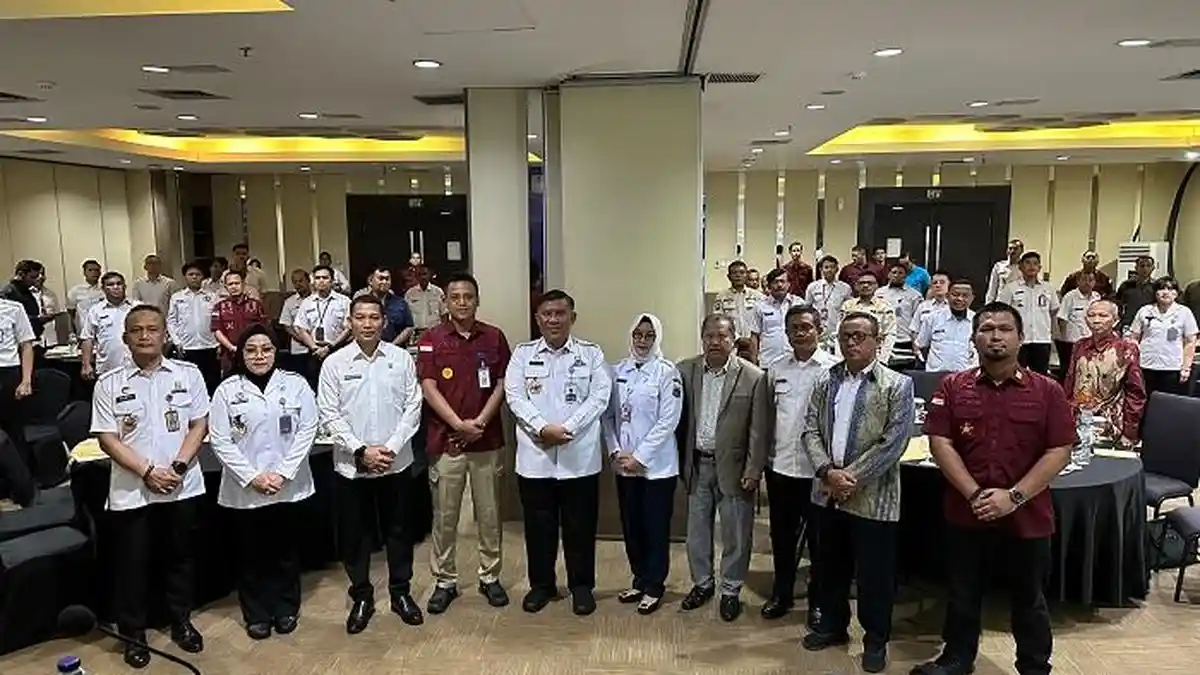 Kantor Imigrasi Jakarta Timur Perkuat Sinergitas Tingkatkan Pengawasan Orang Asing