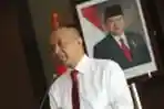 Konferensi Pers Pelaksana Tugas SKK Migas