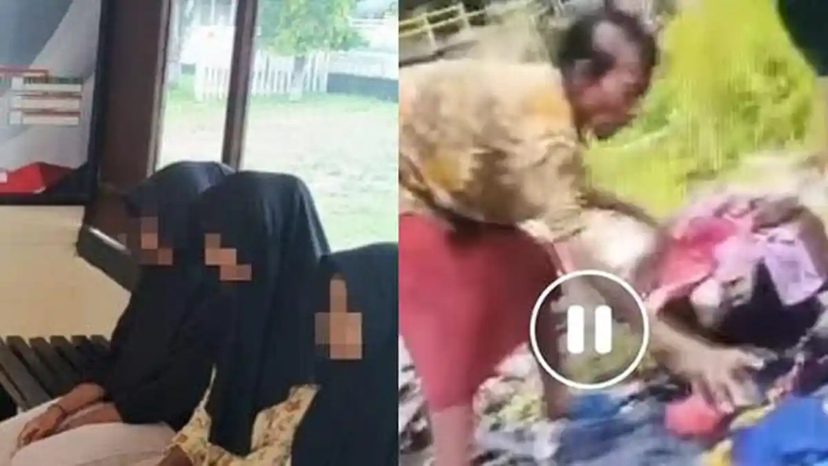 Nasib 3 Remaja SMP Maluku Bully Lansia Cuci Pakaian di Sungai, Korban Ketakutan Sampai Minta Ampun