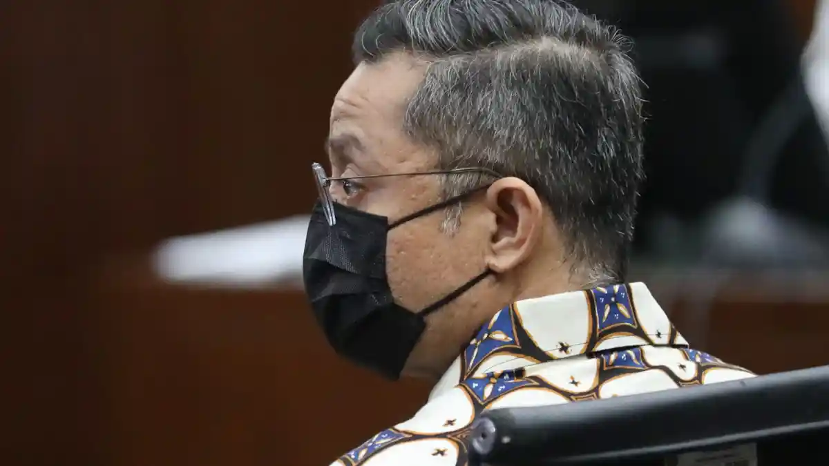 Sejumlah Kesaksian Juliari saat Sidang Kasus Korupsi Bansos Beras