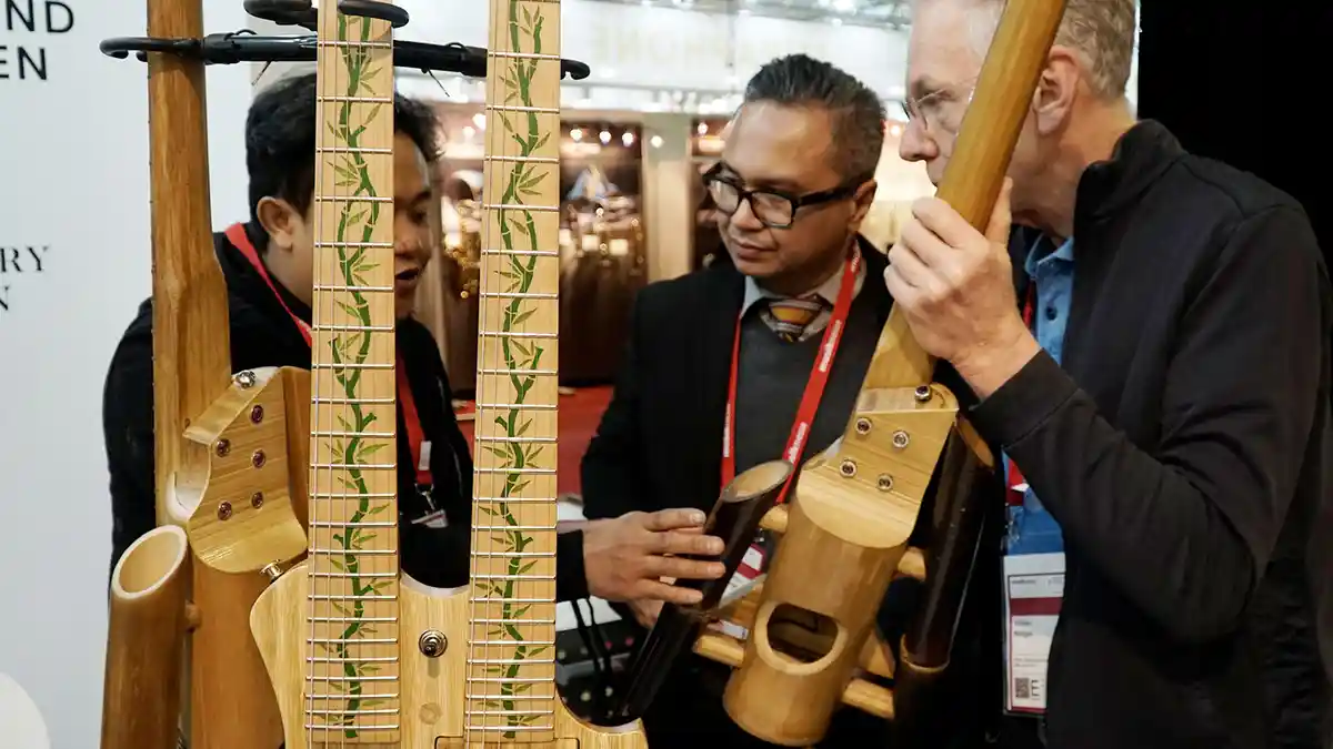 Hadapi Dampak Covid-19, Pelaku Ekonomi Kreatif Bisa Manfaatkan HKI