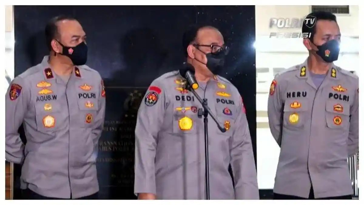 Geng Ferdy Sambo Mulai Disingkirkan, Kompol Baiquni Wibowo Susul Chuck Putranto Dipecat dari Polri