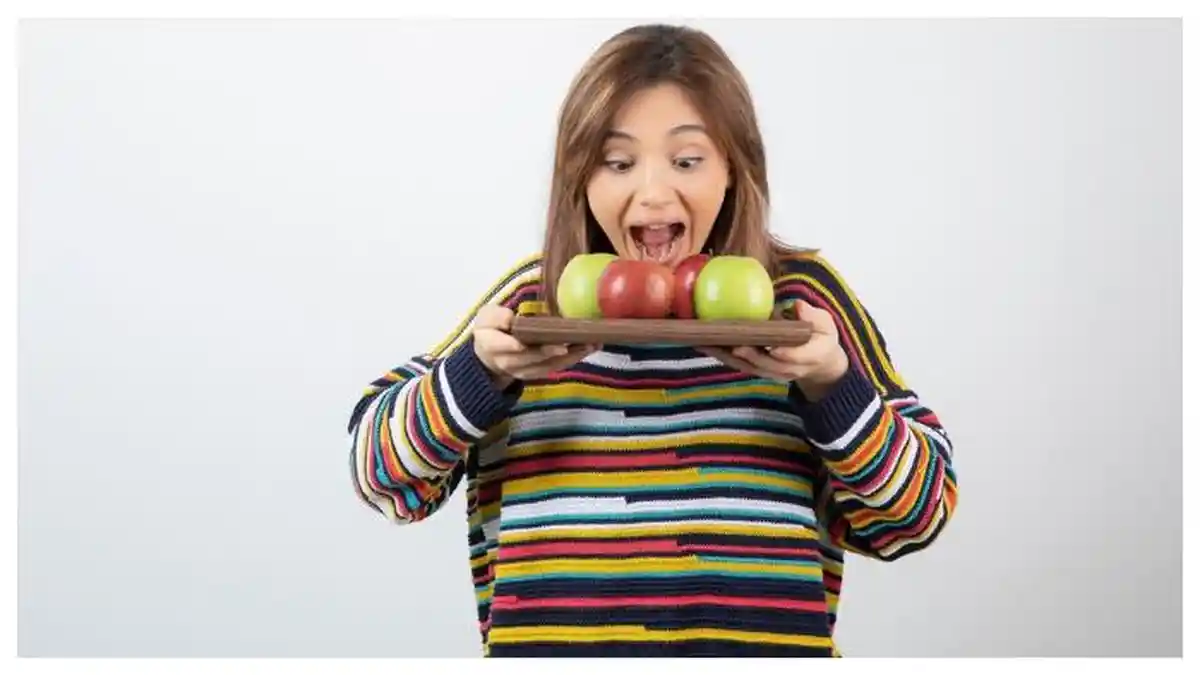 Apa yang Terjadi Jika Anda Makan Apel Setiap Hari Selama 2 Minggu?