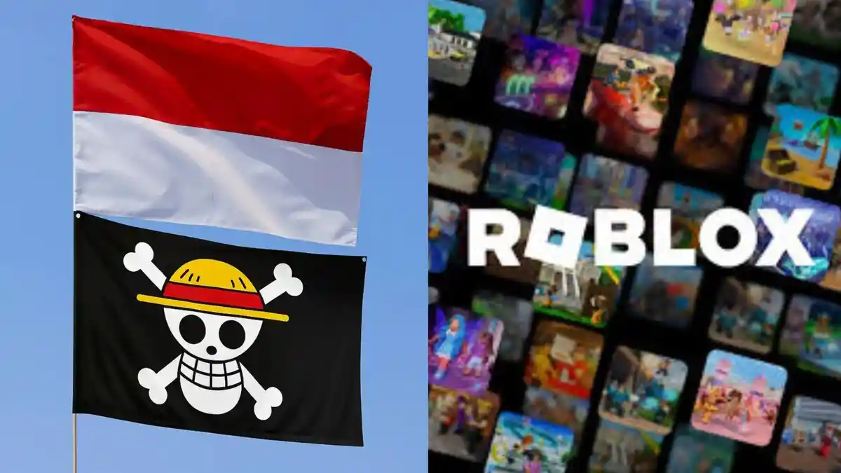Sedang Trending di Medsos: dari Bendera One Piece sampai Pemblokiran Roblox