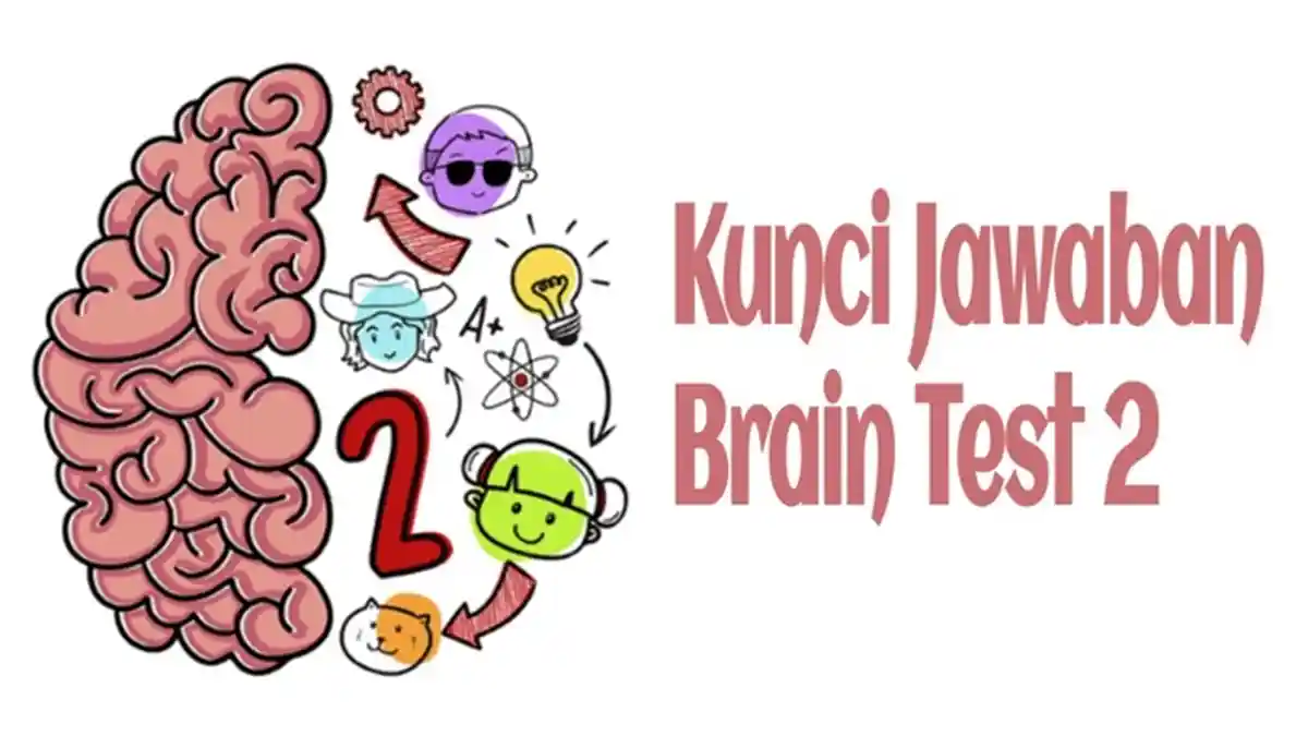 Kunci Jawaban Brain Test 2: Tricky Stories (Petetualangan Si Mpus) Level Lengkap 1-26, Brain Out
