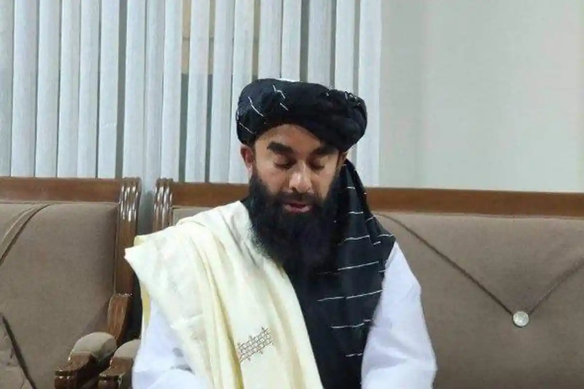 Amerika Tarik Pasukannya, Taliban: Afganistan Sekarang Negara yang Bebas dan Berdaulat