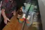 Menakertrans Makan Soto Kaki Lima