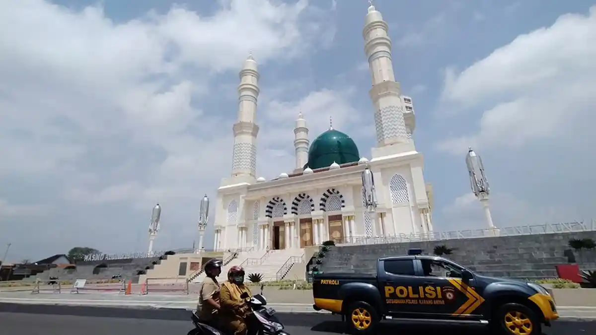 Jadwal Imsak dan Buka Puasa Kabupaten Karanganyar Besok, Ramadhan Hari ke-18, Rabu 20 April 2022
