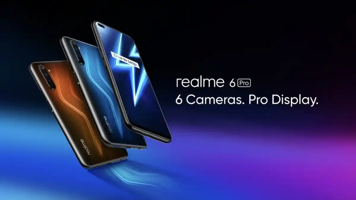 Realme 6 dan Realme 6 Pro Rilis 24 Maret 2020 di Indonesia, Intip Bocoran Spesifikasi dan Harganya