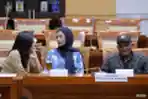 Audiensi Keluarga Dini Sera dengan Komisi III DPR RI