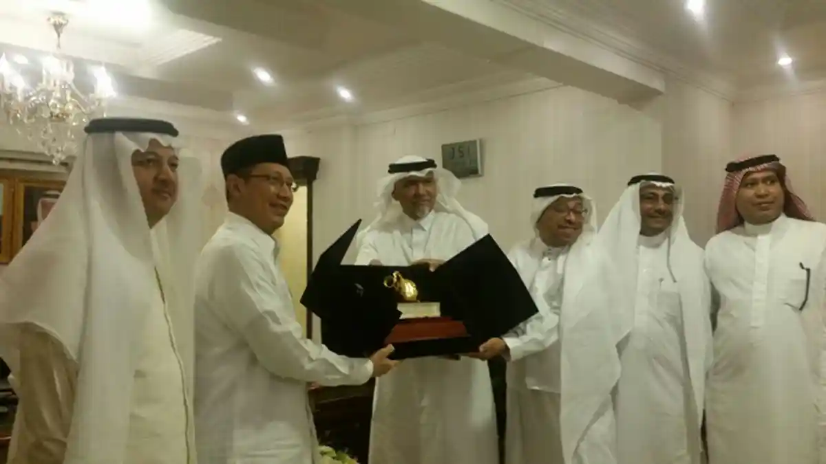 Jamaah Haji Akan Nimati Ambal Baru dan Pendingin Udara di Tenda Arafah
