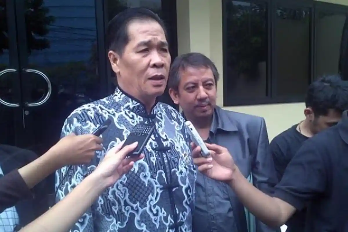 Sosok Anton Medan, Mantan Preman yang Insaf dan Masuk Islam, Pernah Dukung Ahok di Pilkada DKI