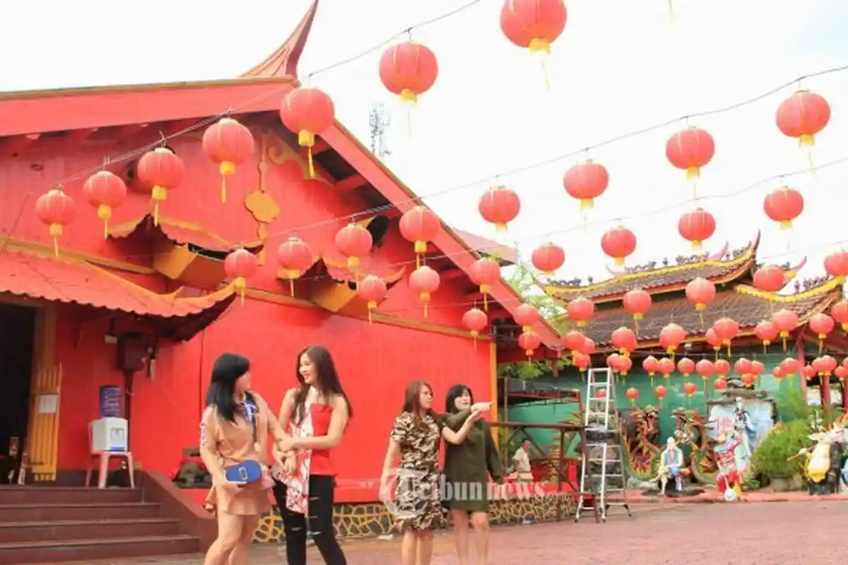 Ucapan Selamat Tahun Baru Imlek yang Benar dalam Bahasa China