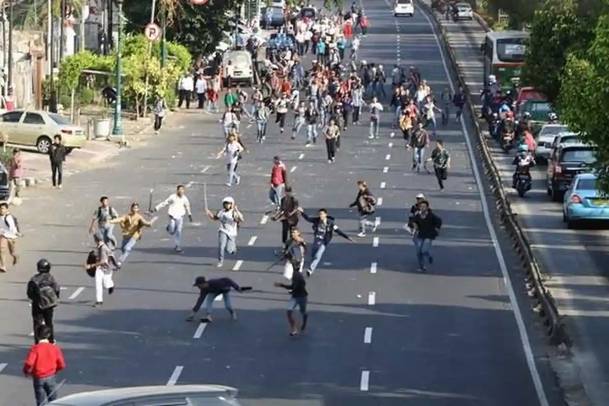 Pengakuan Geng Remaja Sewaan Tawuran di Semarang, Jika Menang Dibayar Rp 70 ribu