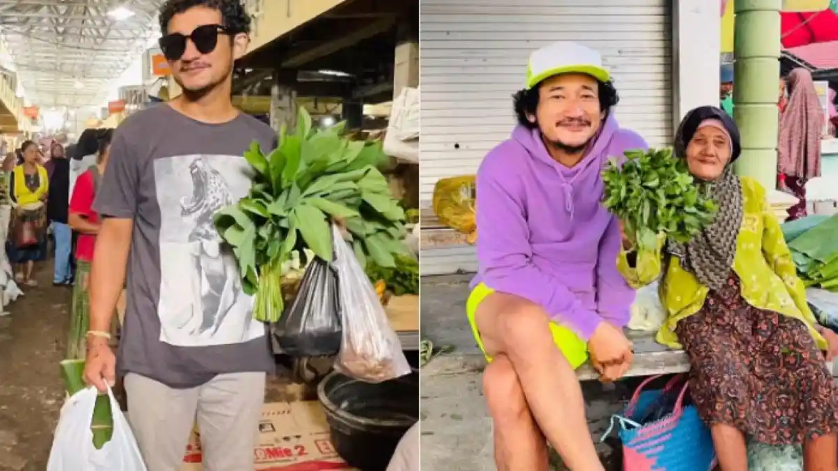 4 Fakta Isa Bajaj Dikira Bangkrut, Ternyata Pulang Kampung Buka Warung Magetan, Ogah Jadi Artis Lagi