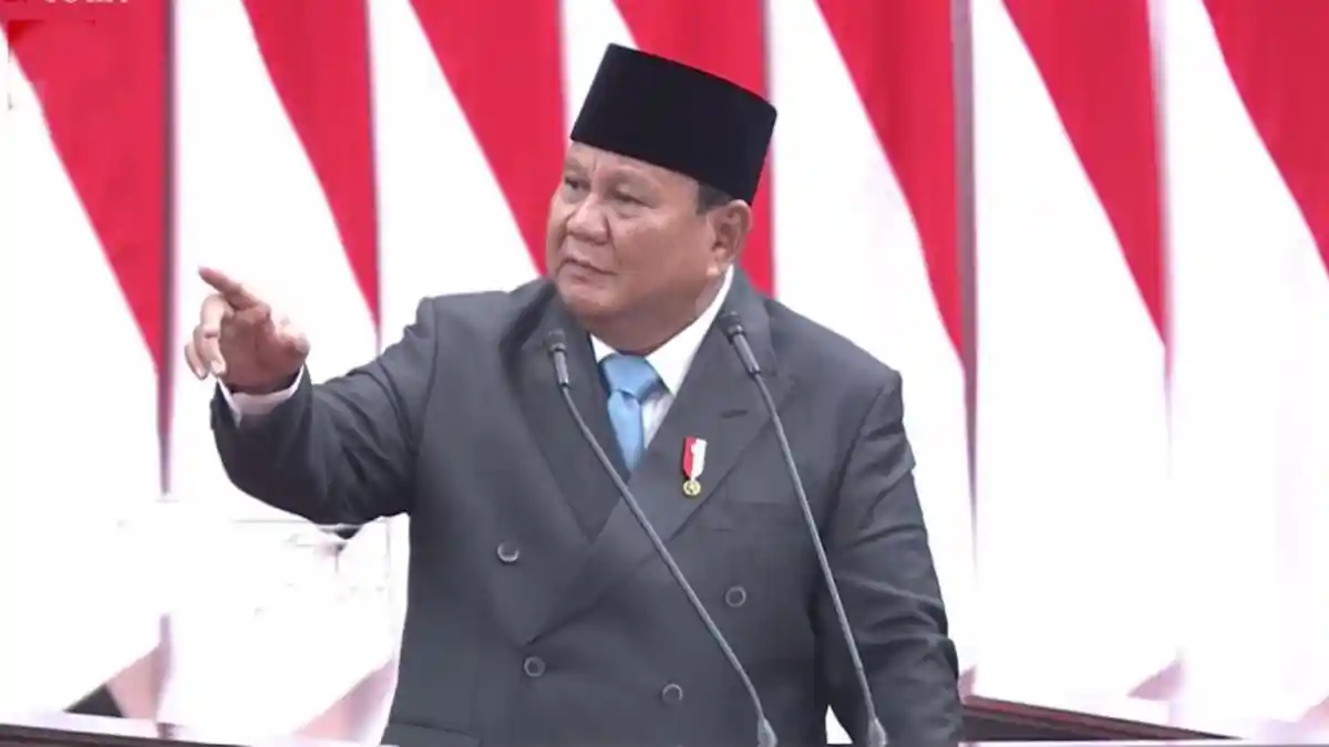 Prabowo: Harga Emas hingga Nikel Harus Ditentukan di Dalam Negeri