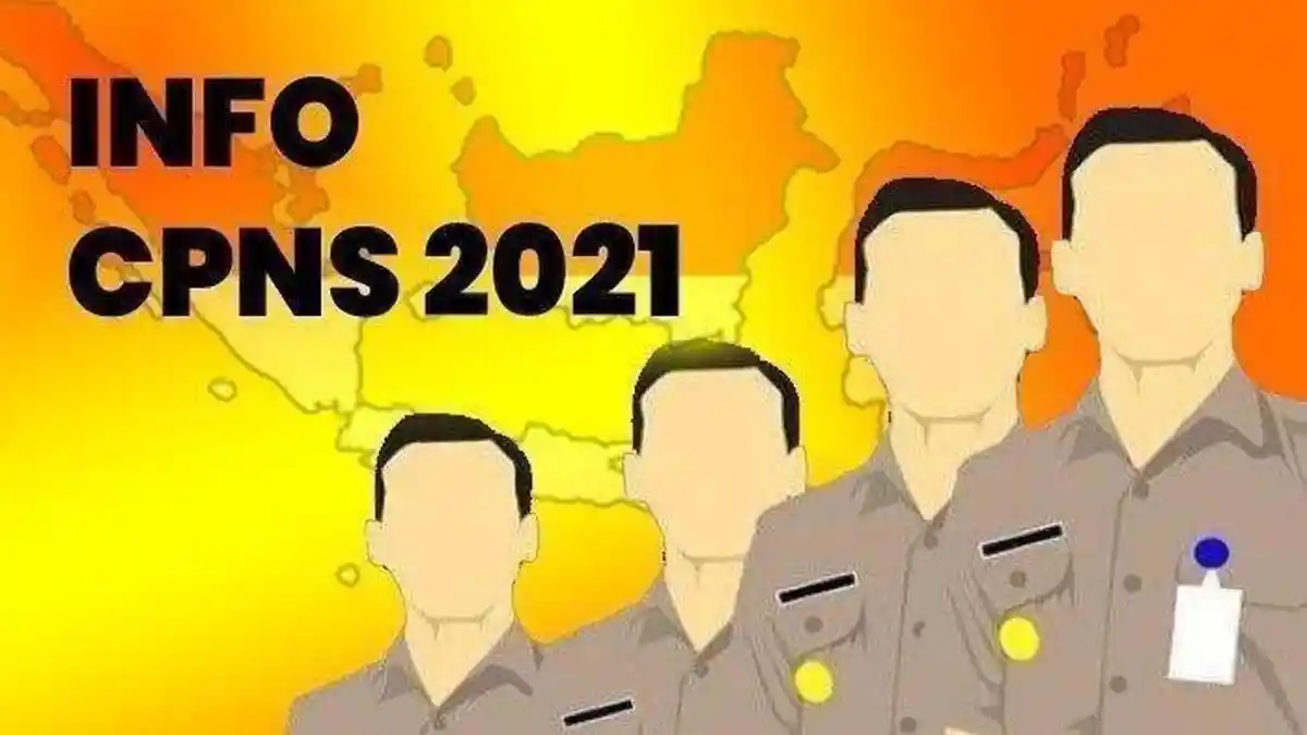 Lengkap, Inilah Daftar 570 Instansi yang Buka Lowongan di Seleksi CPNS 2021