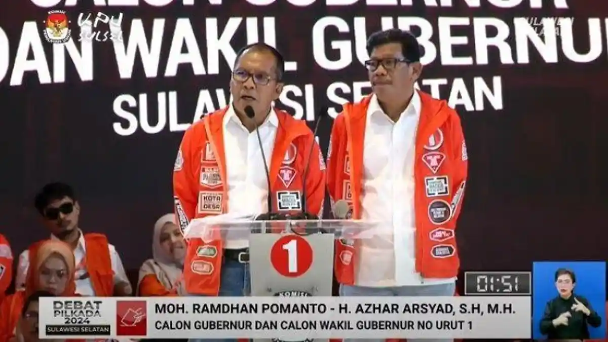 Dipuji Ketua Apdesi, Azhar Arsyad: Saya Pernah Dampingi Warga Desa