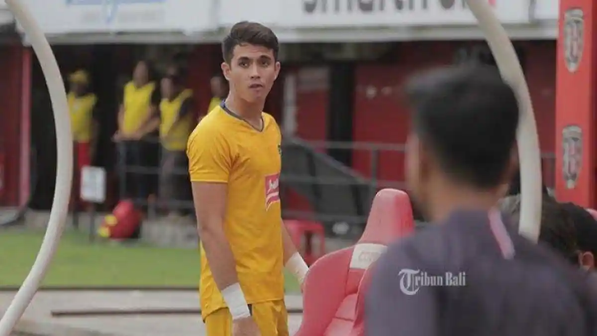 Pelatih Shin Tae-yong Panggil Nadeo dan Irfan Jaya Memperkuat Timnas Senior Melawan Bangladesh