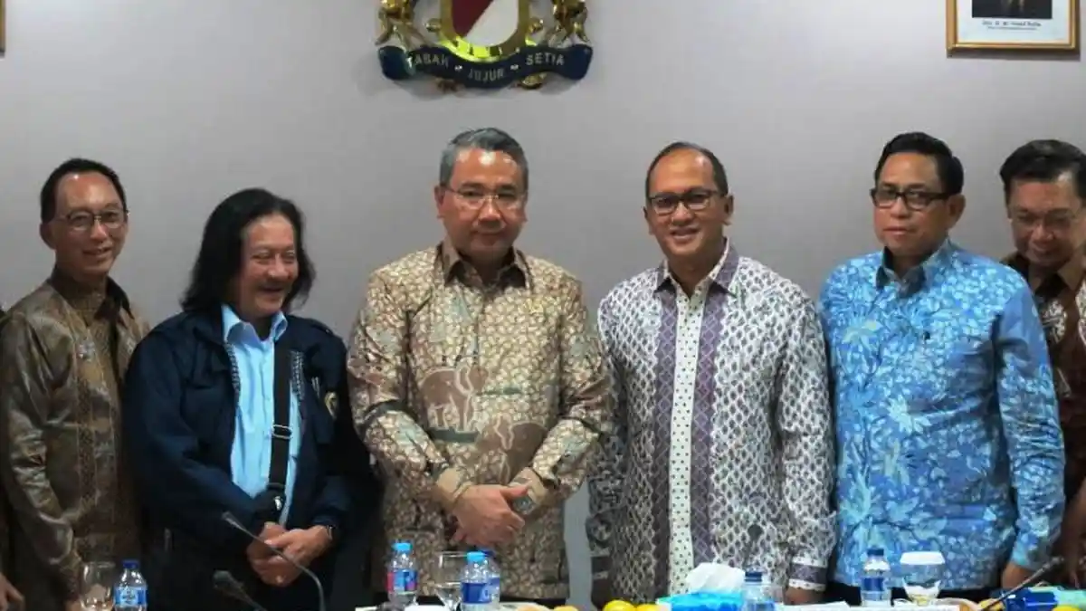 Kadin Yakin Desa Jadi Ujung Tombak Pembangunan Ekonomi