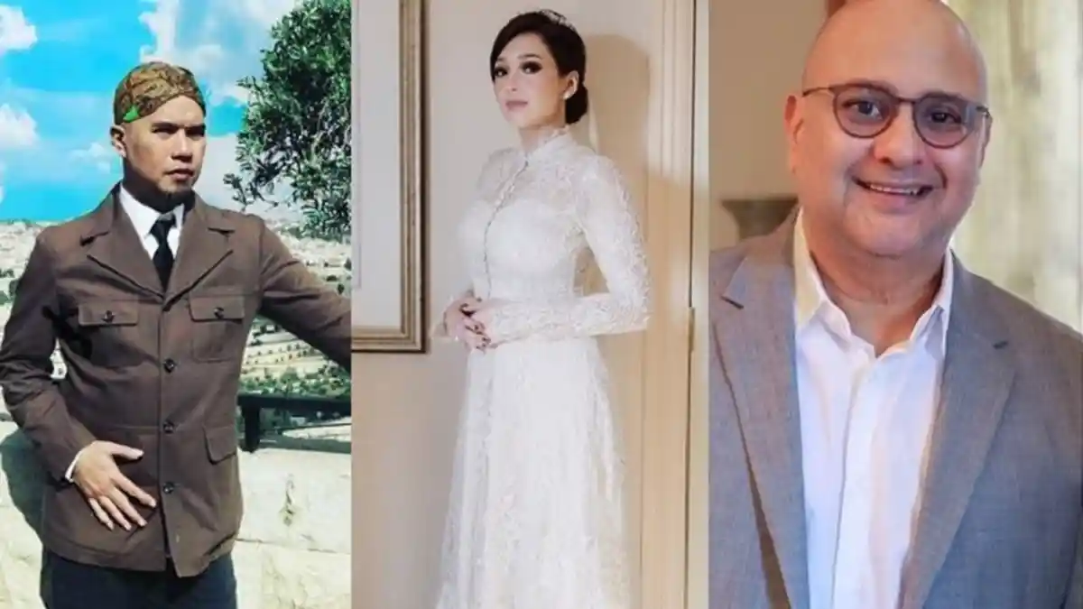 Setelah Menikah Lebih Bahagia, Maia Estianty Beberkan 4 Persamaan Ahmad Dhani dan Irwan Mussry
