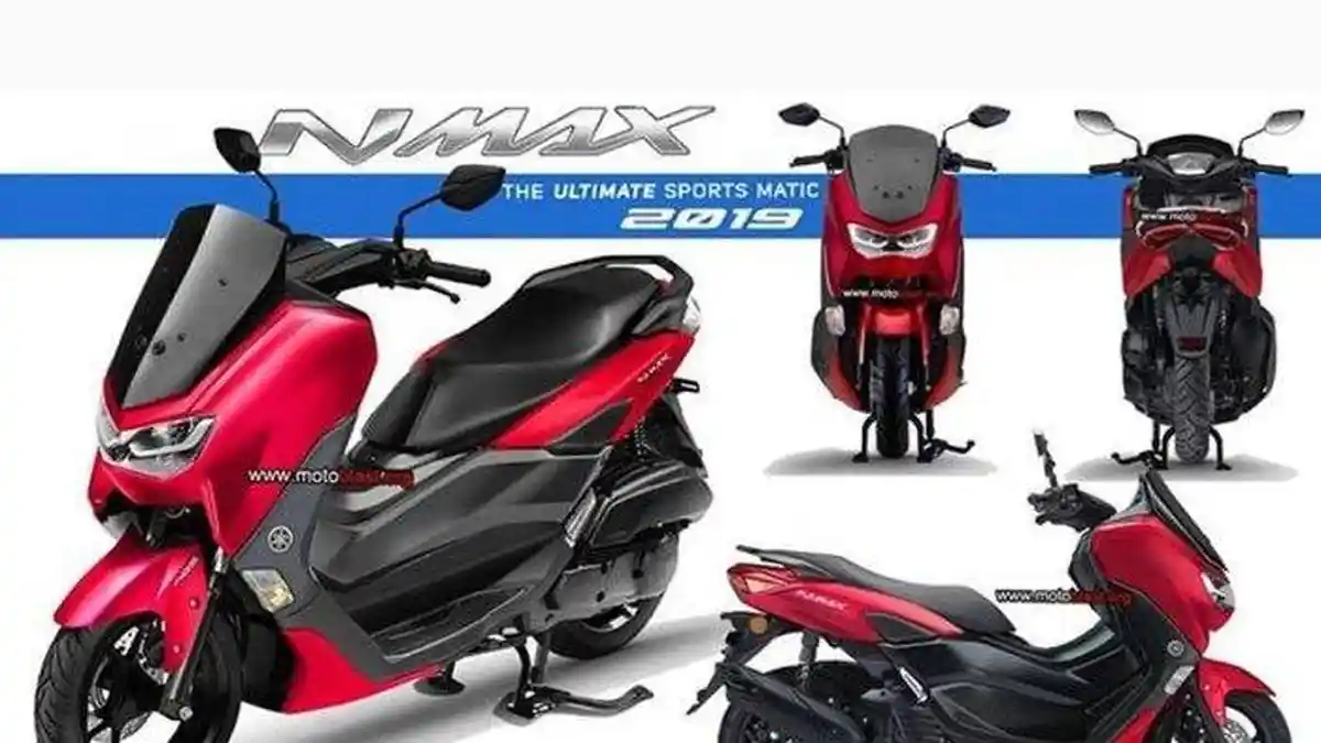 Sempat Menghilang, NMAX Warna Ini Paling Laku Sulawesi