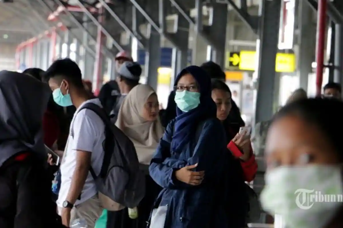 Masa Darurat Virus Corona Diperpanjang, Kemenhub Batalkan Mudik Gratis