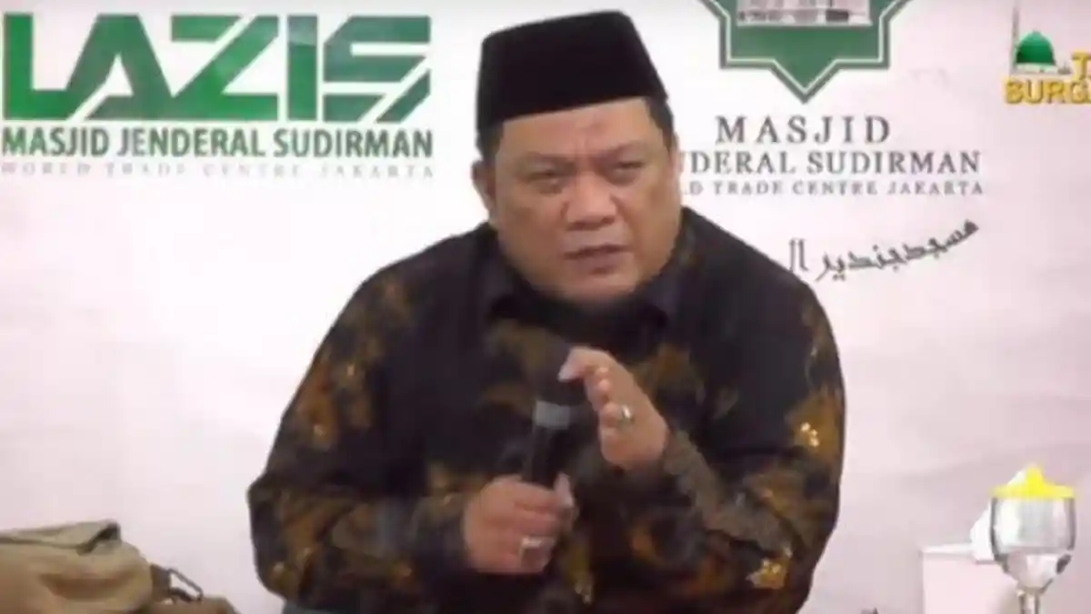 TAK Bisa Lagi Mengelak, Yahya Waloni Dijemput Polisi: Dokter Rumkit Nyatakan Dalam Kondisi Sehat