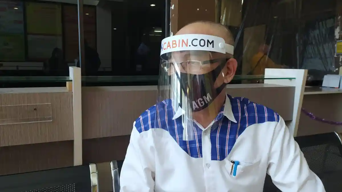 Tak Pakai Masker, Warga di PPU Akan Diberi Sanksi Denda Rp 50 Ribu